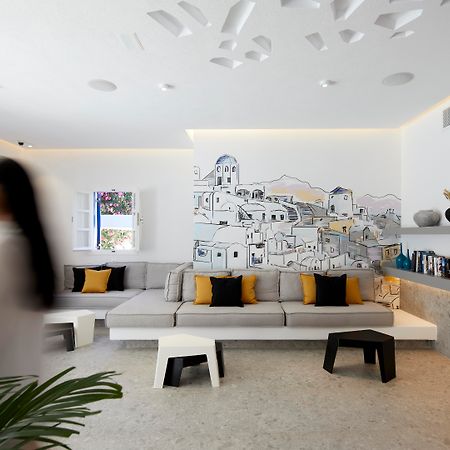 Kouros Village Hotel - Adults Only 佩里萨 外观 照片
