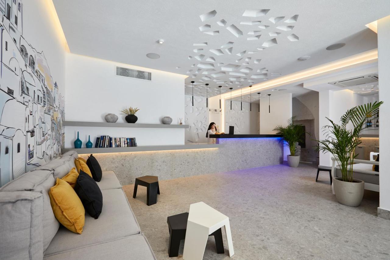 Kouros Village Hotel - Adults Only 佩里萨 外观 照片