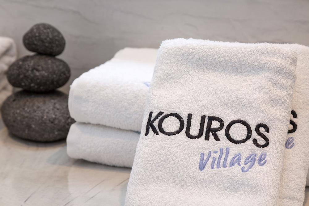 Kouros Village Hotel - Adults Only 佩里萨 外观 照片