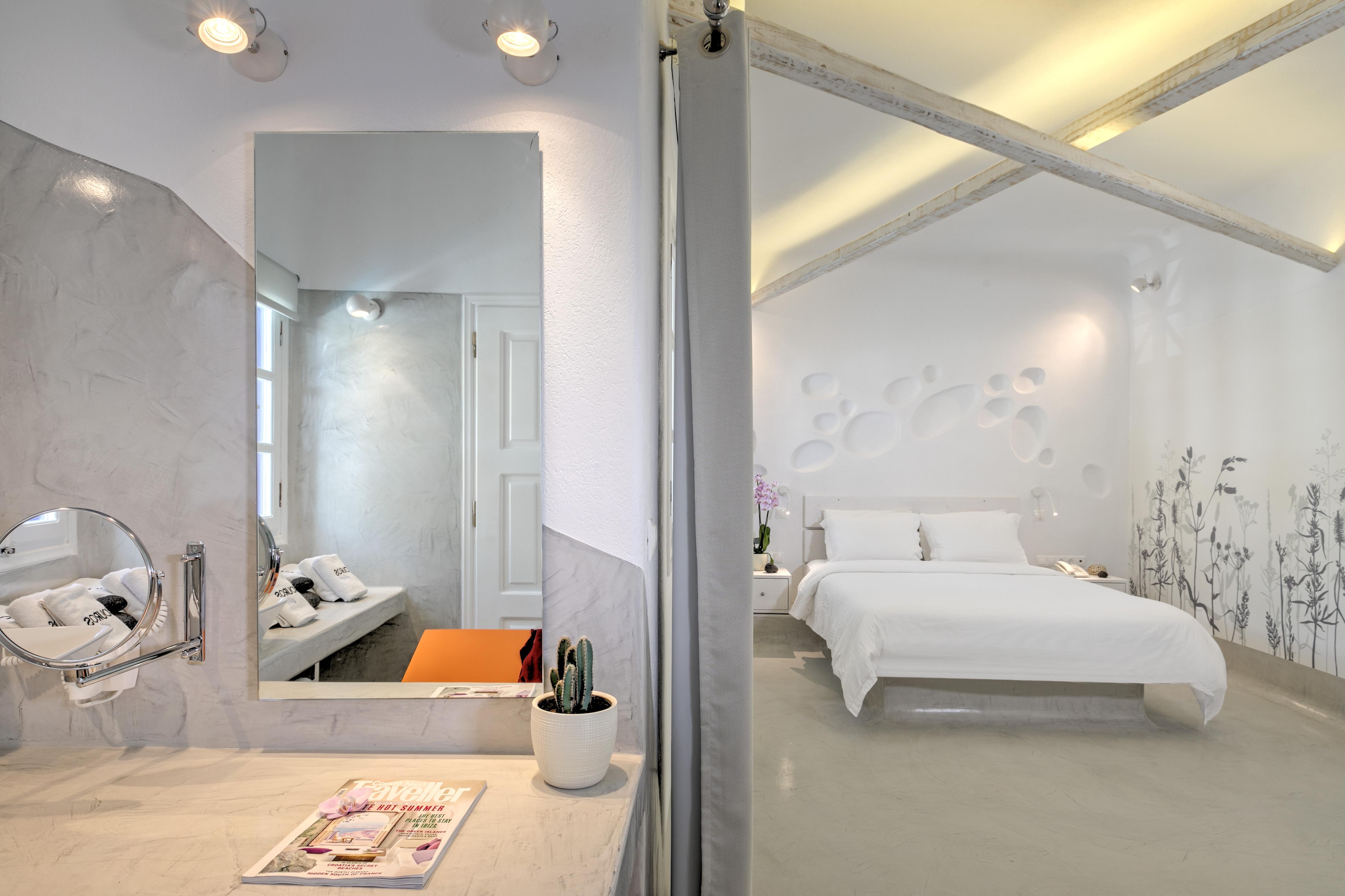 Kouros Village Hotel - Adults Only 佩里萨 外观 照片