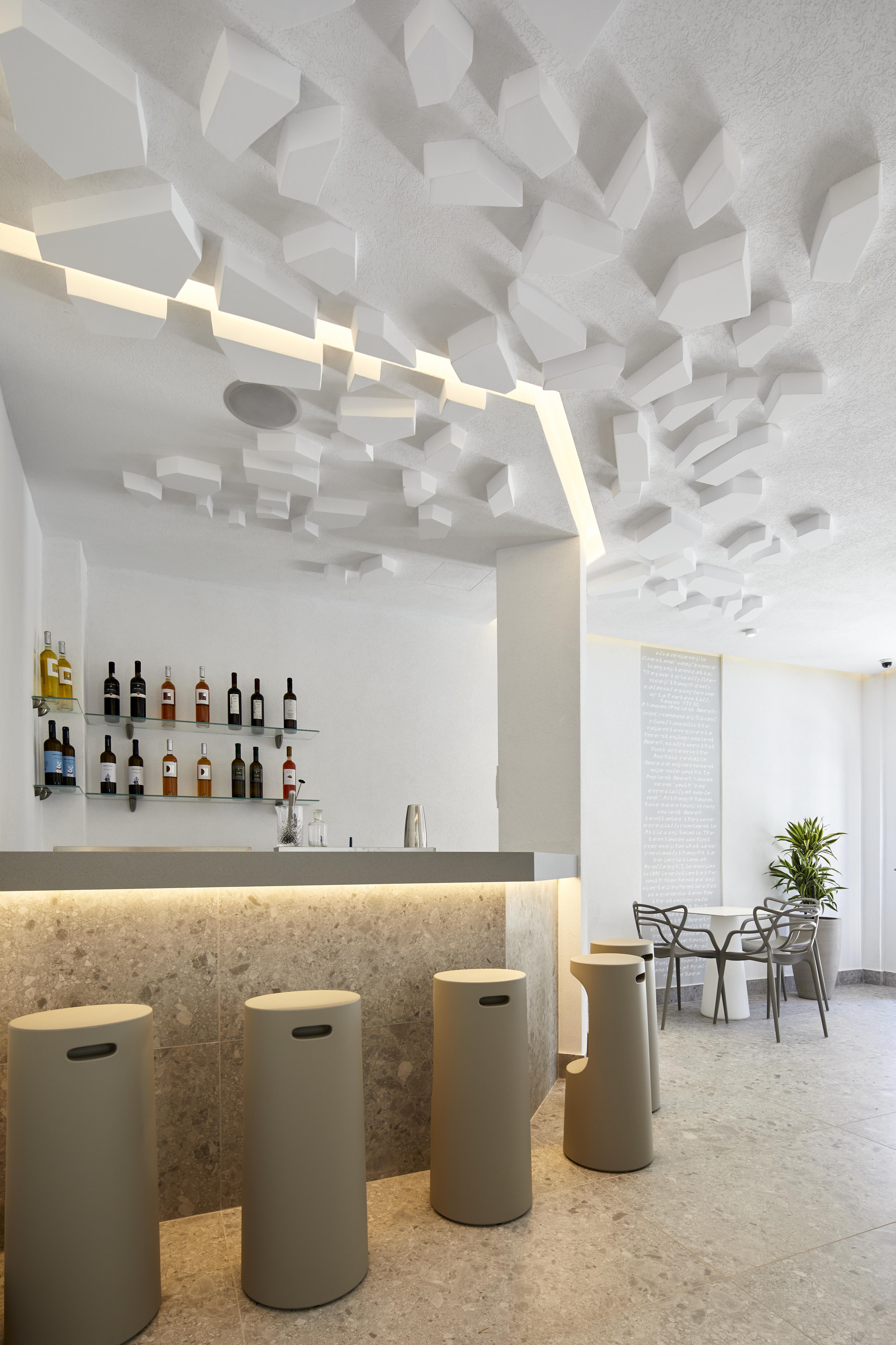 Kouros Village Hotel - Adults Only 佩里萨 外观 照片