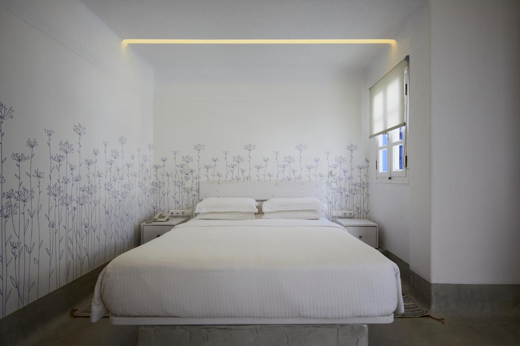 Kouros Village Hotel - Adults Only 佩里萨 外观 照片