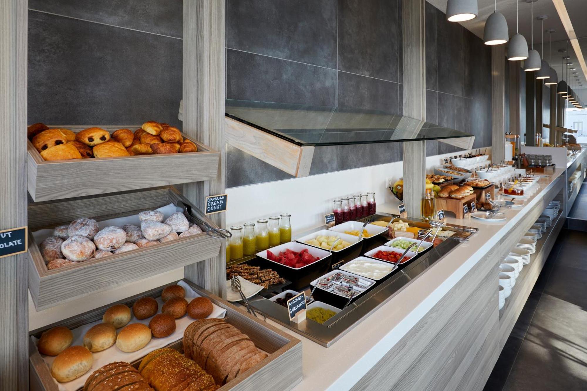 Kouros Village Hotel - Adults Only 佩里萨 外观 照片