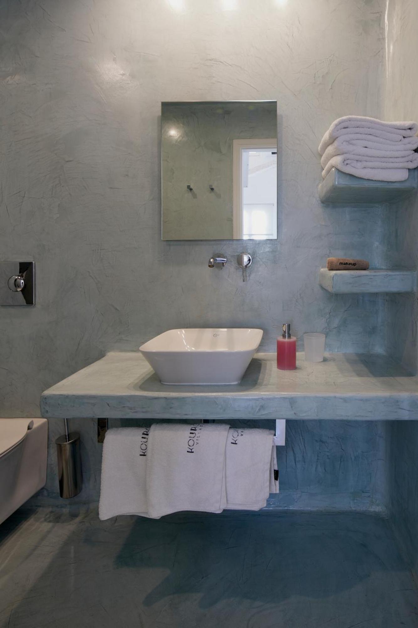 Kouros Village Hotel - Adults Only 佩里萨 客房 照片