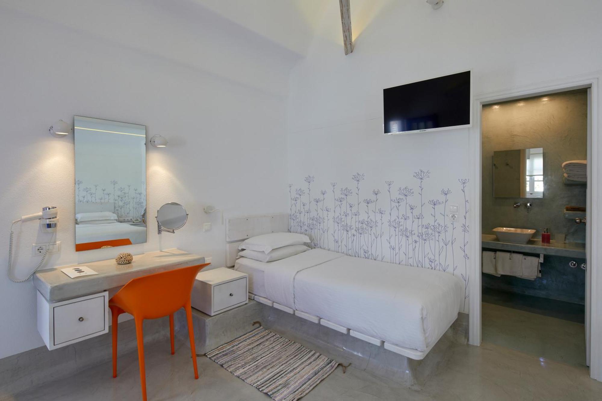 Kouros Village Hotel - Adults Only 佩里萨 外观 照片