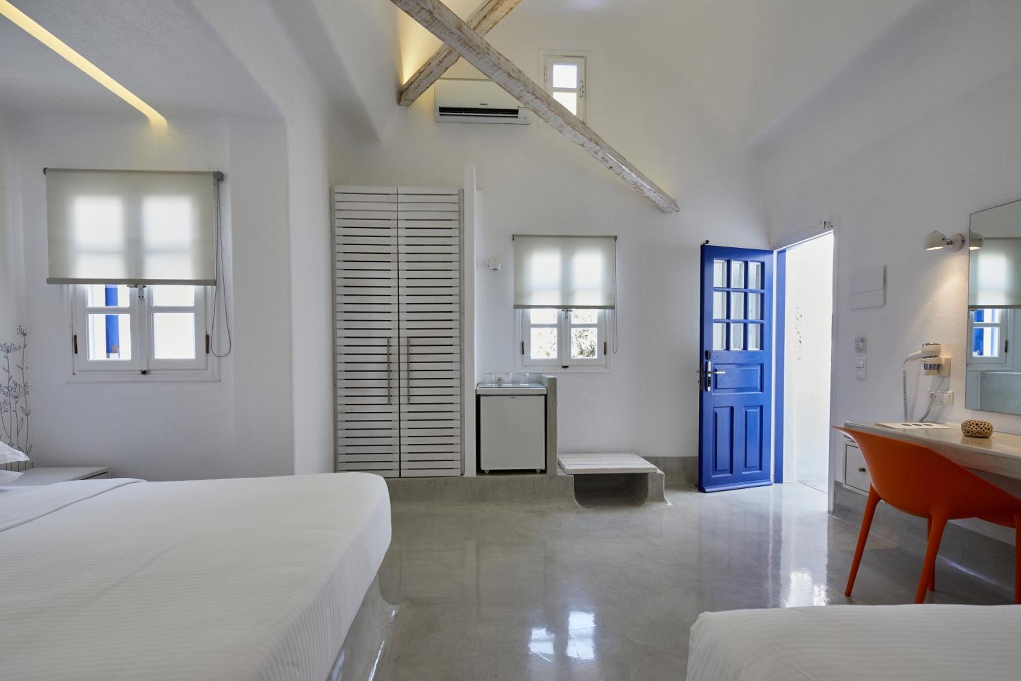 Kouros Village Hotel - Adults Only 佩里萨 客房 照片
