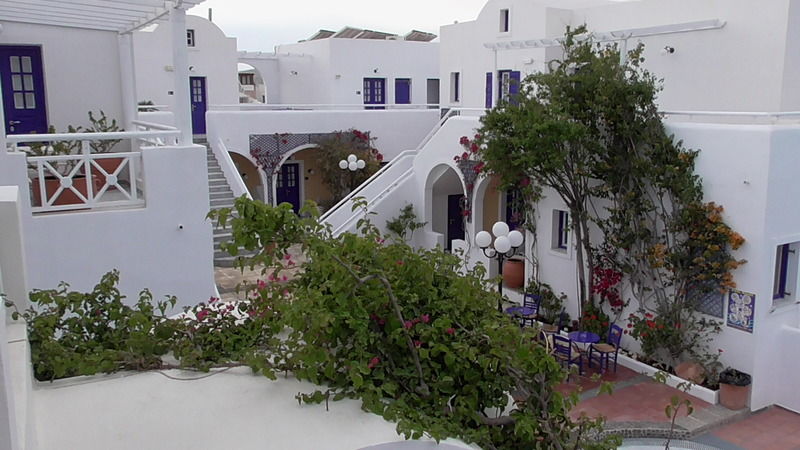 Kouros Village Hotel - Adults Only 佩里萨 外观 照片