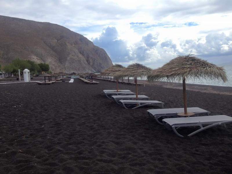 Kouros Village Hotel - Adults Only 佩里萨 外观 照片