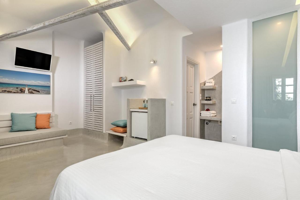 Kouros Village Hotel - Adults Only 佩里萨 外观 照片